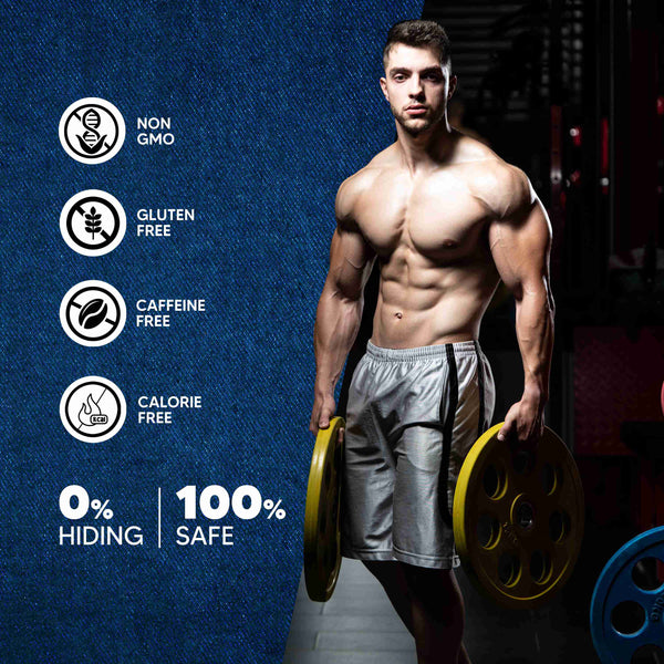 AS-IT-IS ATOM Creatine Monohydrate