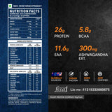 AS-IT-IS Nutrition ATOM Plant Protein Complex