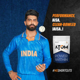 AS-IT-IS ATOM PWR Mass Gainer | 5:1 Carb-Protein Ratio | Powered with BCAA, L-Glutamine, Tribulus, Ashwagandha