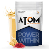 AS-IT-IS Nutrition ATOM PWR Whey Protein with Enzymes