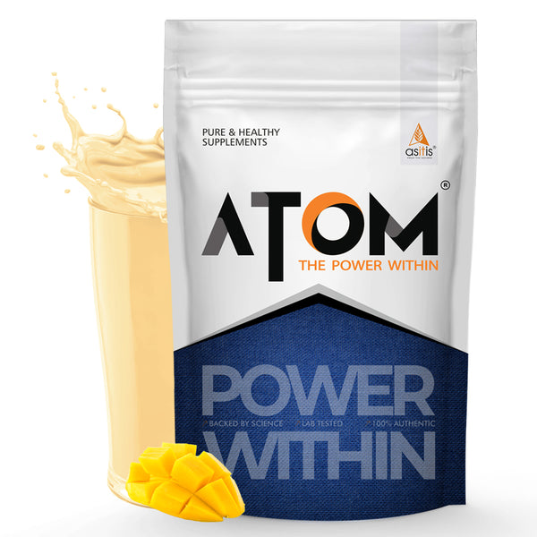 ATOM PWR WHEY PROTEIN XL