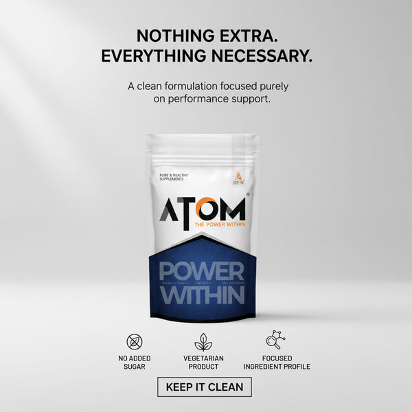 ATOM PWR WHEY PROTEIN XL
