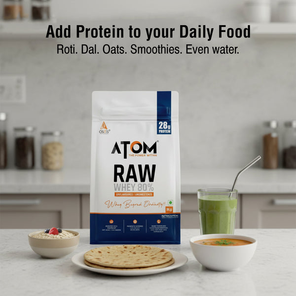 ATOM Whey Protein