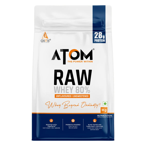 ATOM Whey Protein