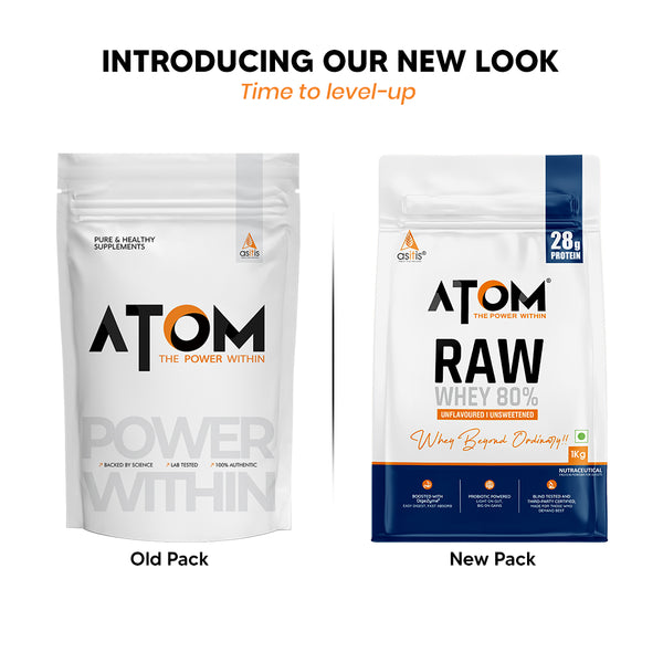 ATOM Whey Protein