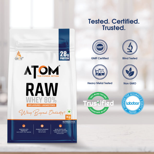 ATOM Whey Protein