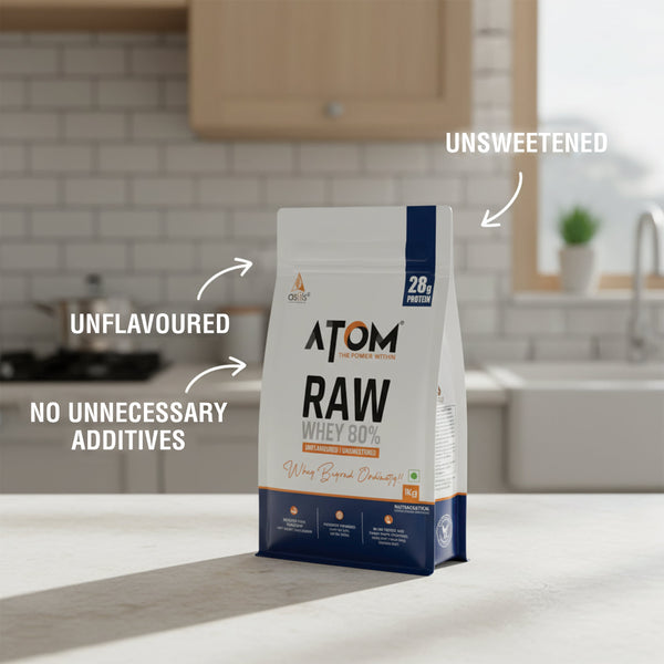 ATOM Whey Protein