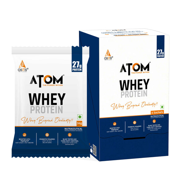 ATOM Whey Protein