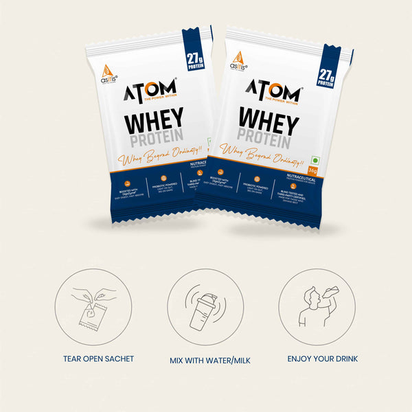 ATOM Whey Protein