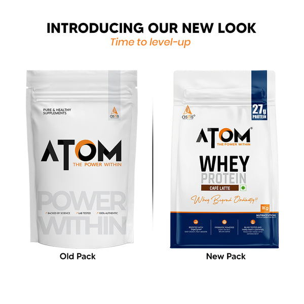 ATOM Whey Protein