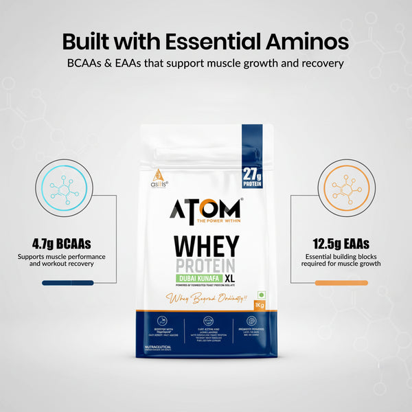 ATOM Whey Protein XL