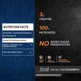 AS-IT-IS ATOM Creatine Monohydrate
