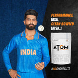 AS-IT-IS ATOM Beginners Whey Protein  | Accelerates Muscle-building | Increases Body Strength