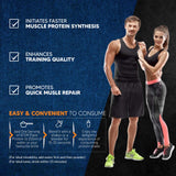 AS-IT-IS ATOM Plant Protein | 25g Protein