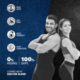 AS-IT-IS ATOM Plant Protein | 25g Protein
