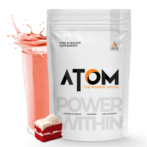 ATOM Whey Protein