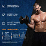 AS-IT-IS Nutrition ATOM Plant Protein Complex