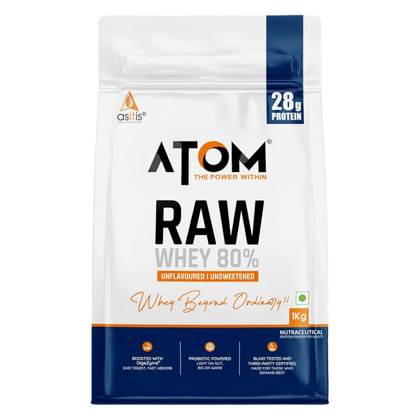 ATOM Whey Protein