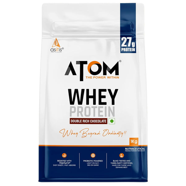 ATOM Whey Protein