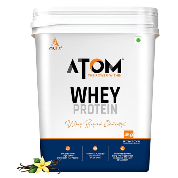 ATOM Whey Protein