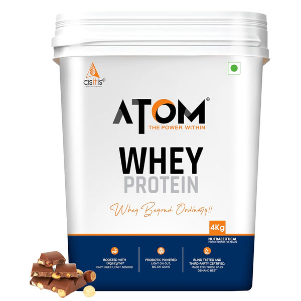 ATOM Whey Protein