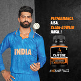 AS-IT-IS Nutrition Caffeine Capsules