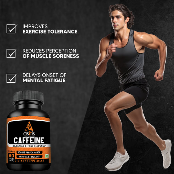 AS-IT-IS Nutrition Caffeine Capsules