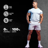 AS-IT-IS Nutrition Caffeine Capsules