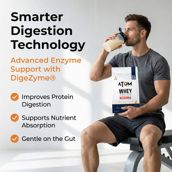 ATOM Whey Protein XL