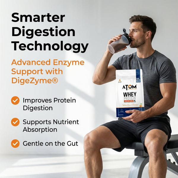 ATOM Whey Protein XL