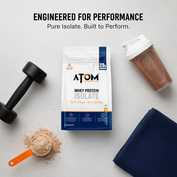 ATOM Whey Protein Isolate