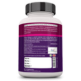 Zenith Nutrition Ginseng 400mg -  100 Veg Caps