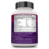 Resveratrol Grapeseed Ext  Red Wine Ext - 60 Veg caps