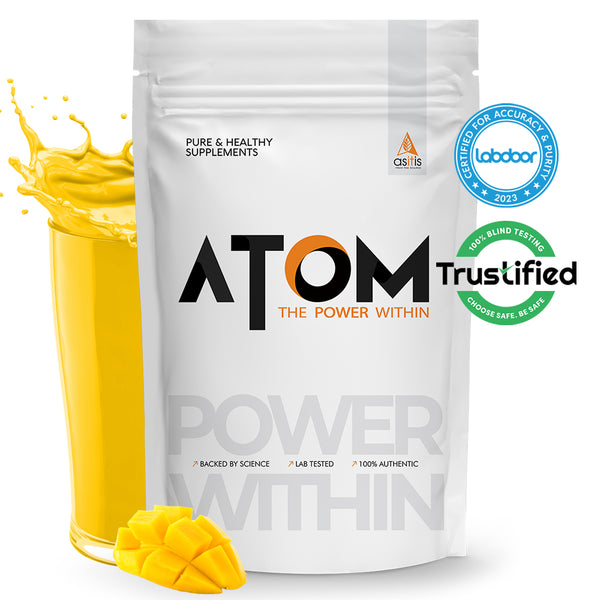 ATOM Whey Protein