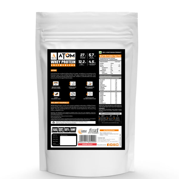 ATOM Whey Protein
