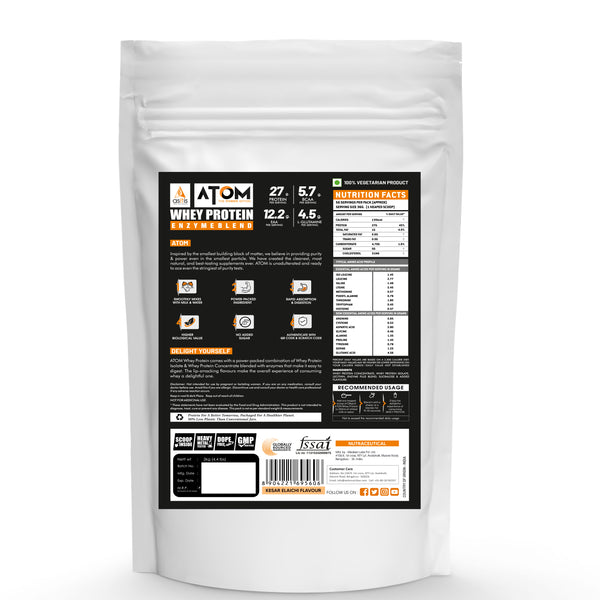 ATOM Whey Protein