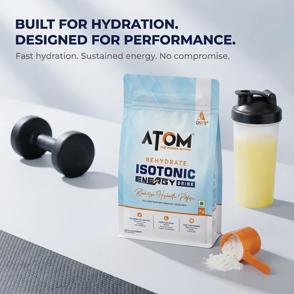 ATOM Isotonic Energy Drink