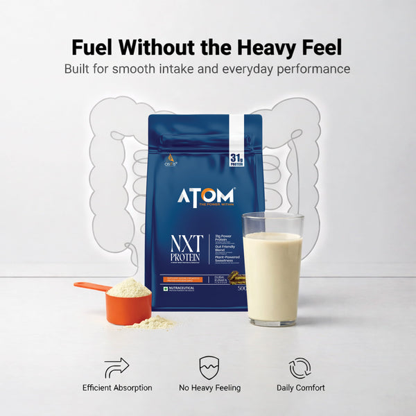 ATOM NXT Protein - Yeast Protein with DigeZyme®