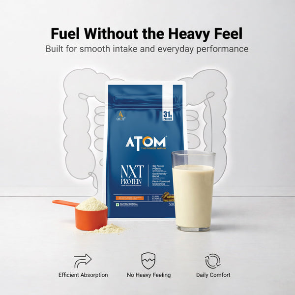 ATOM NXT Protein - Yeast Protein with DigeZyme®