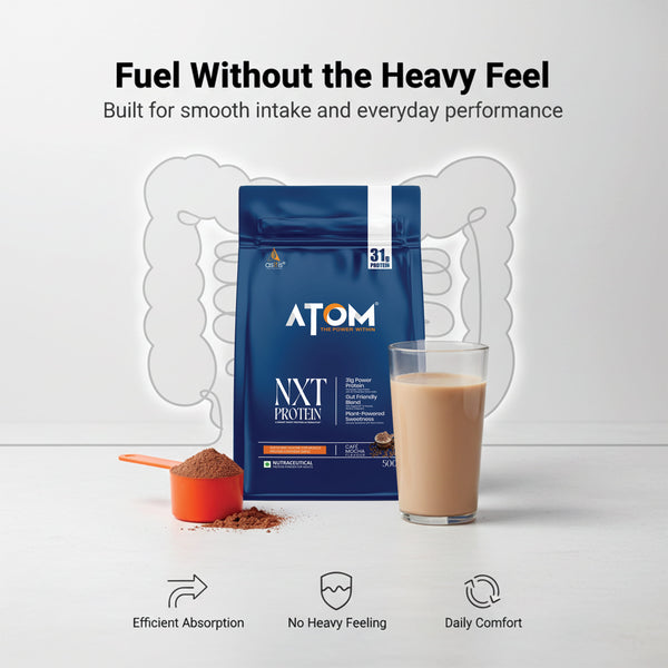 ATOM NXT Protein - Yeast Protein with DigeZyme®