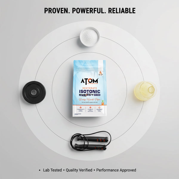 ATOM Isotonic Energy Drink