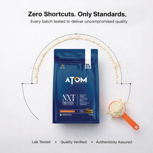 ATOM NXT Protein - Yeast Protein with DigeZyme®