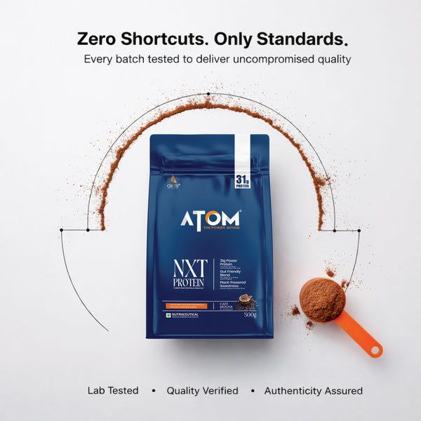 ATOM NXT Protein - Yeast Protein with DigeZyme®