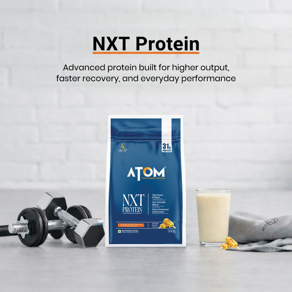 ATOM NXT Protein - Yeast Protein with DigeZyme®