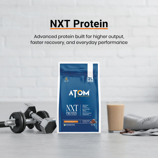 ATOM NXT Protein - Yeast Protein with DigeZyme®