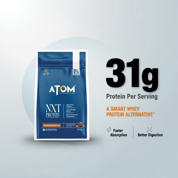 ATOM NXT Protein - Yeast Protein with DigeZyme®
