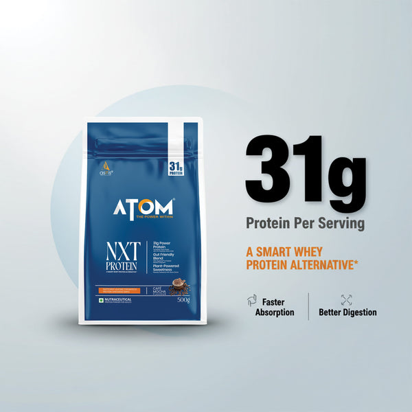 ATOM NXT Protein - Yeast Protein with DigeZyme®