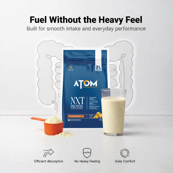 ATOM NXT Protein - Yeast Protein with DigeZyme®