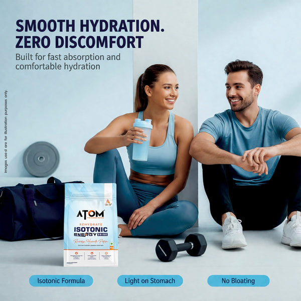 ATOM Isotonic Energy Drink