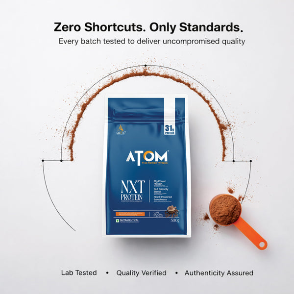 ATOM NXT Protein - Yeast Protein with DigeZyme®